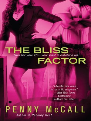 cover image of The Bliss Factor